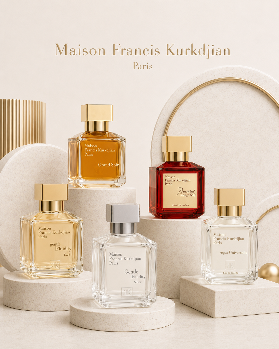 Maison Francis Kurkdjian
