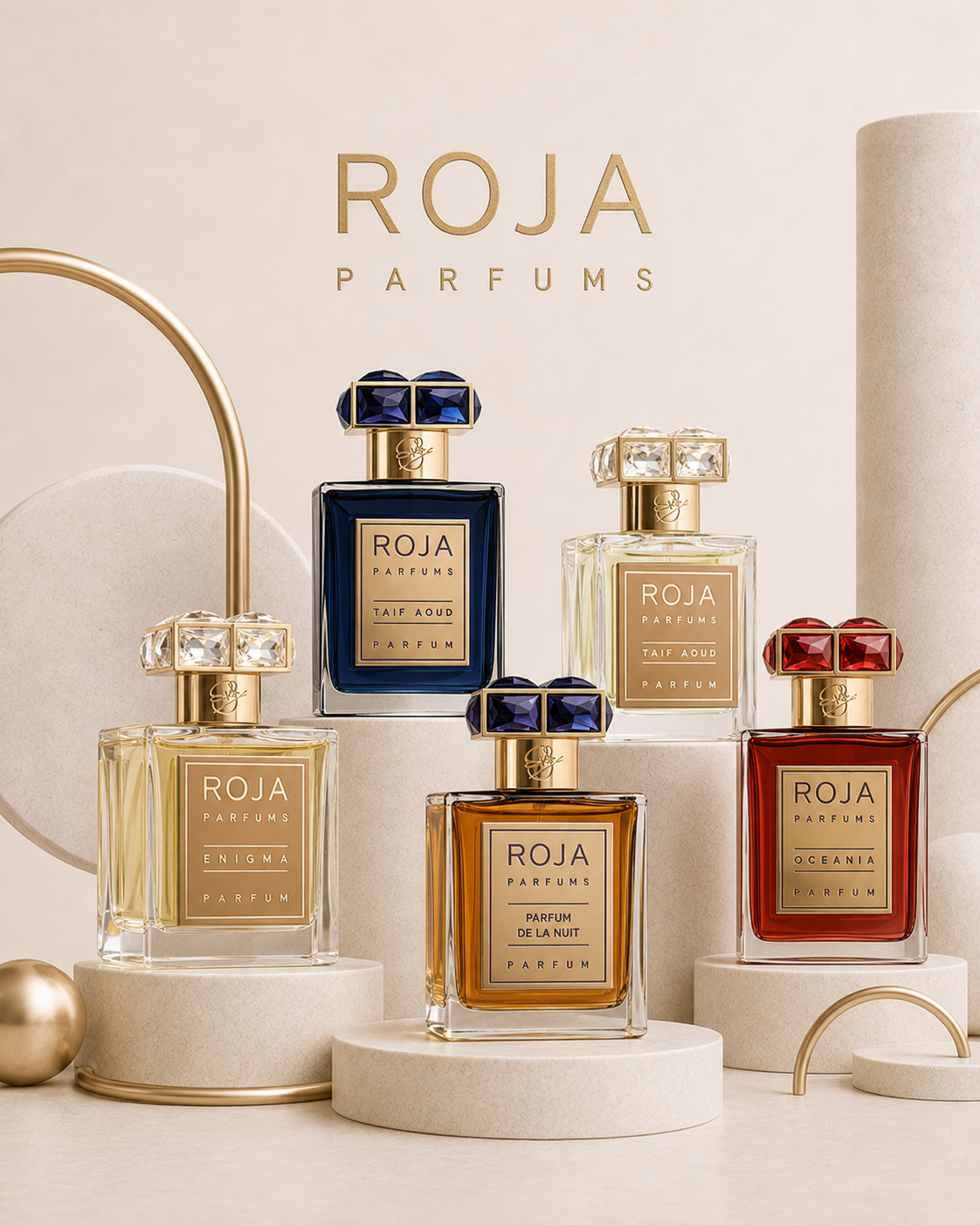 Roja Parfums
