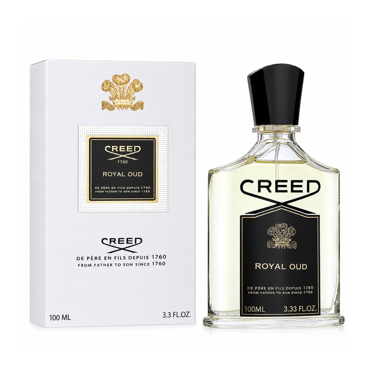 Creed Royal Oud