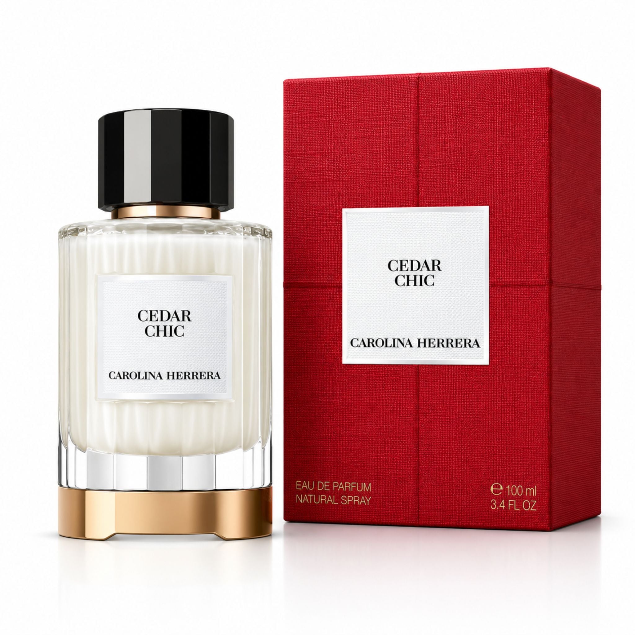 Carolina Herrera Cedar Chic