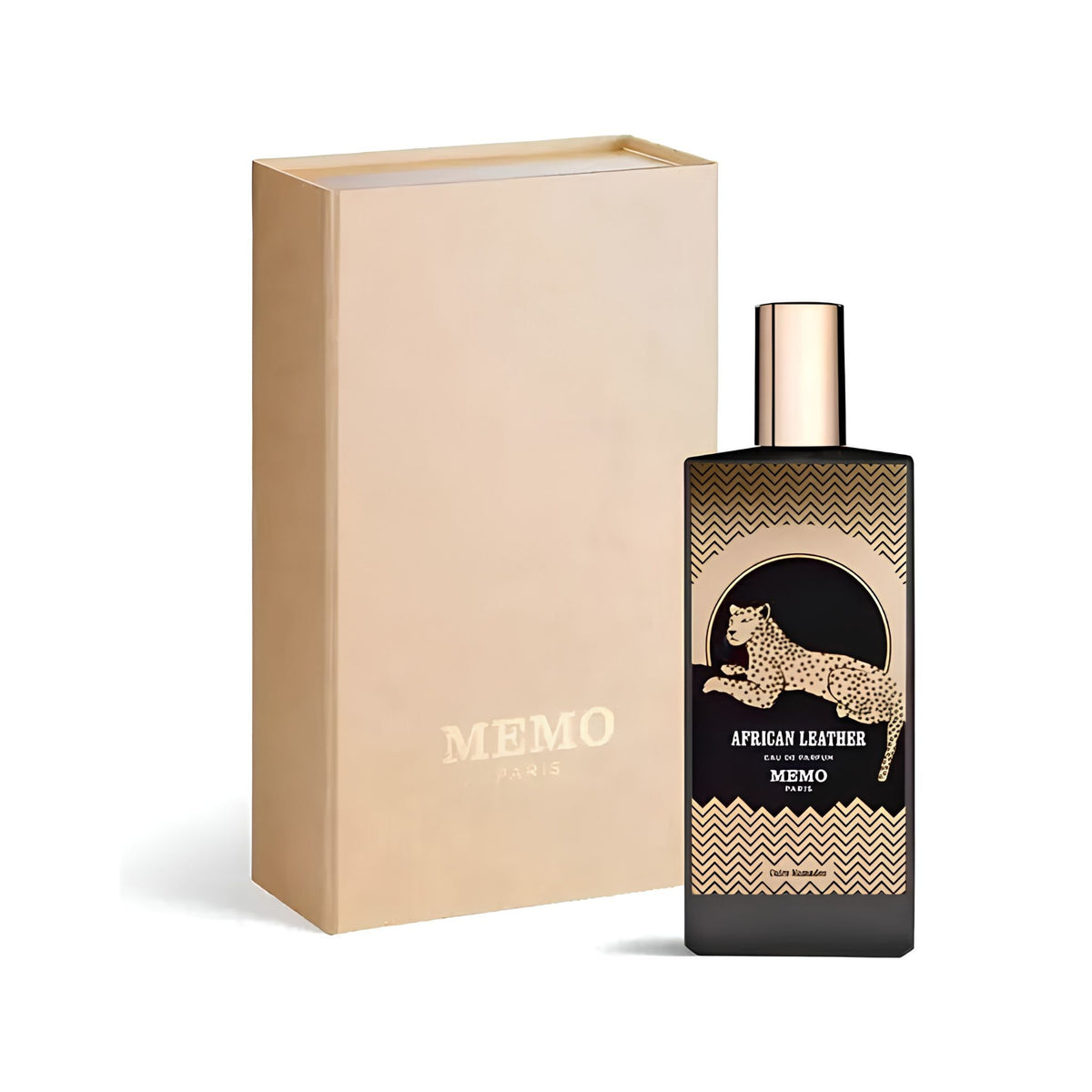 Memo Paris African Leather