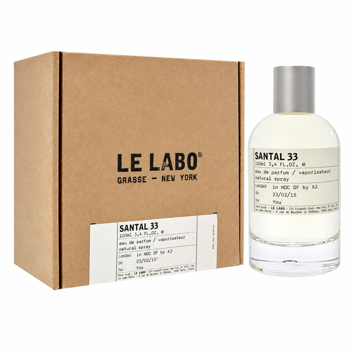 Le Labo Santal 33