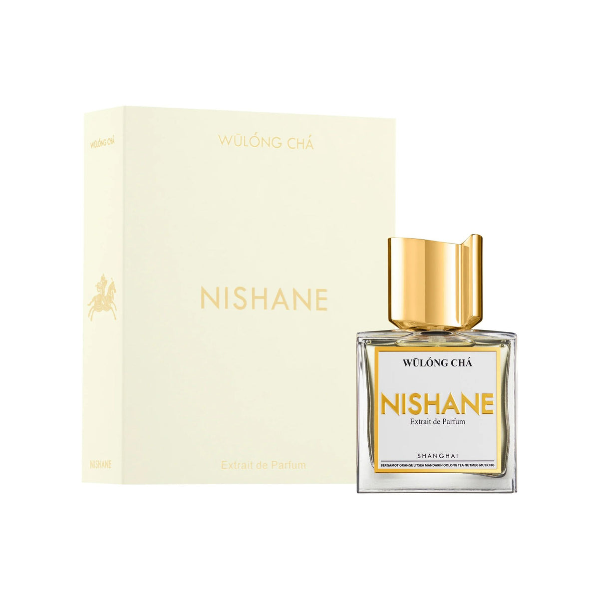 Nishane Wulong Cha