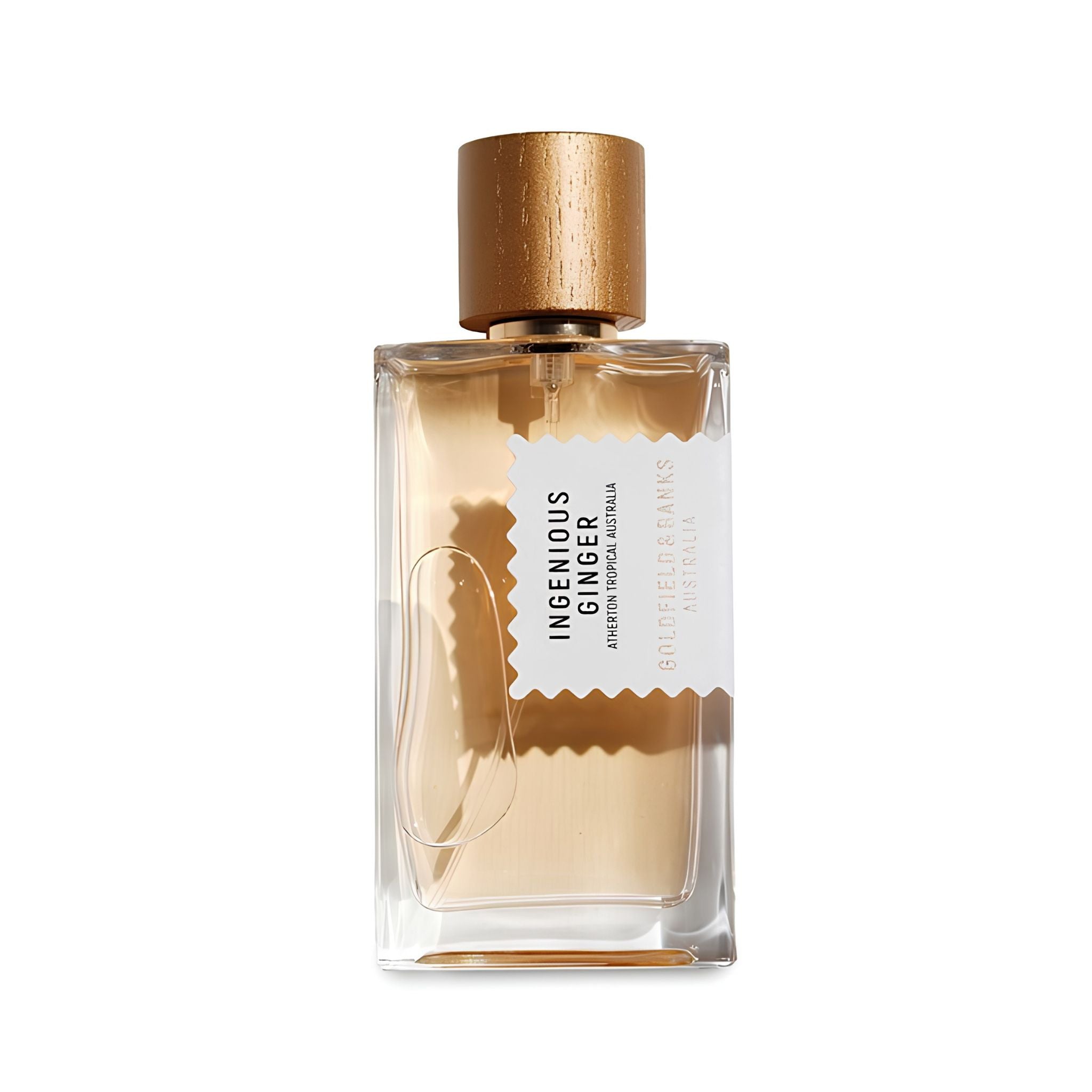 Goldfield e Banks Australia Ingenious Ginger EDP