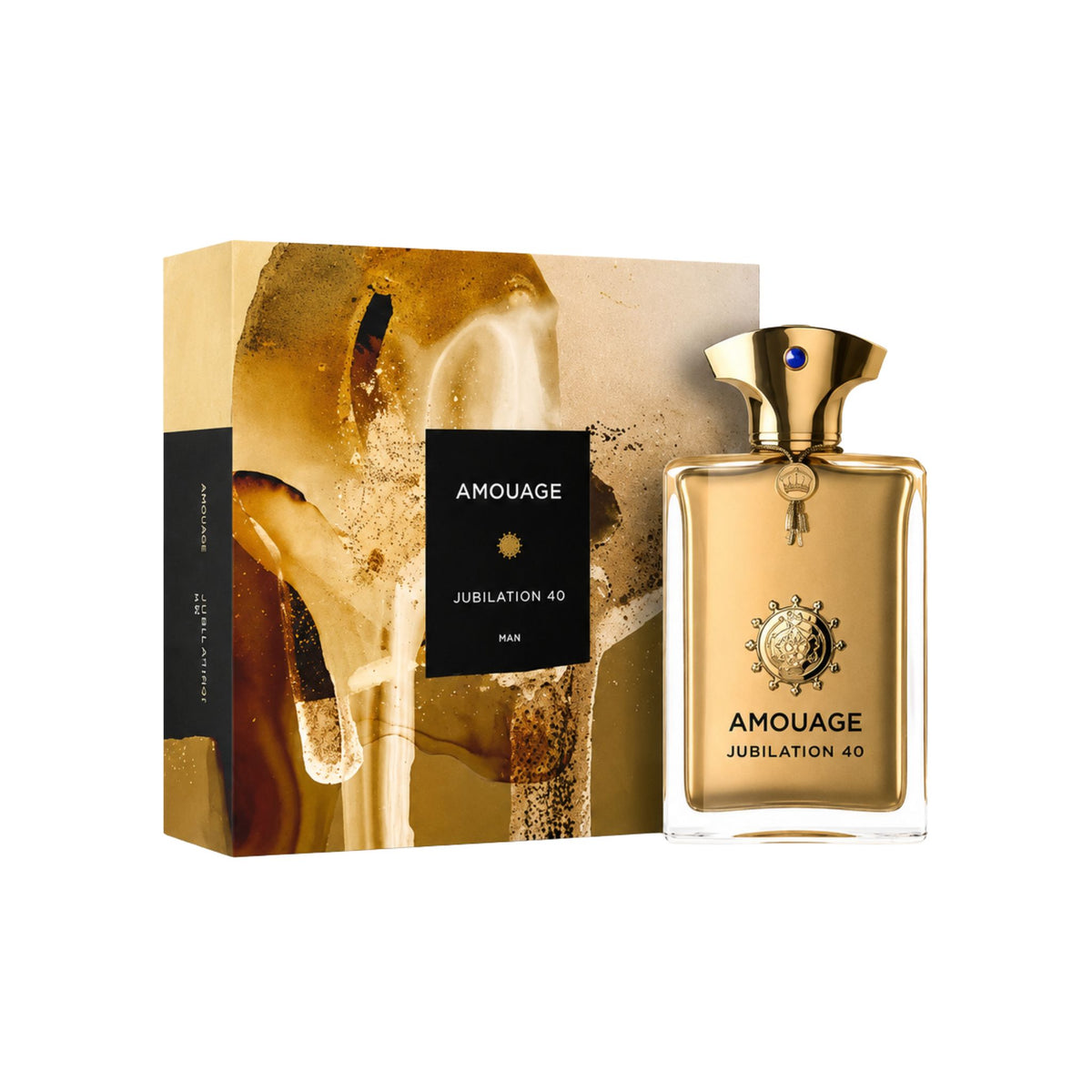 Amouage Jubilation 40 caixa
