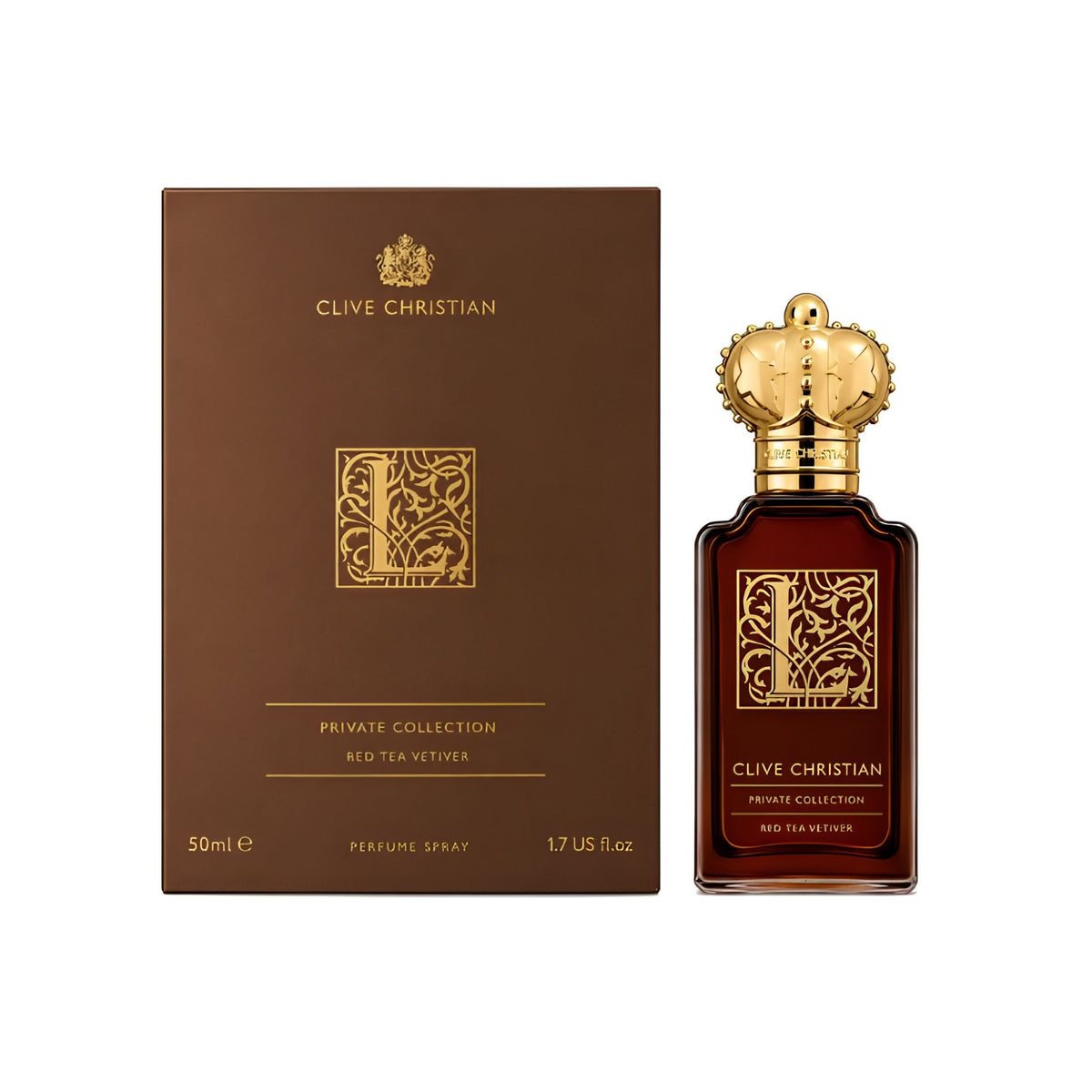 Clive Christian L Red Tea Vetiver