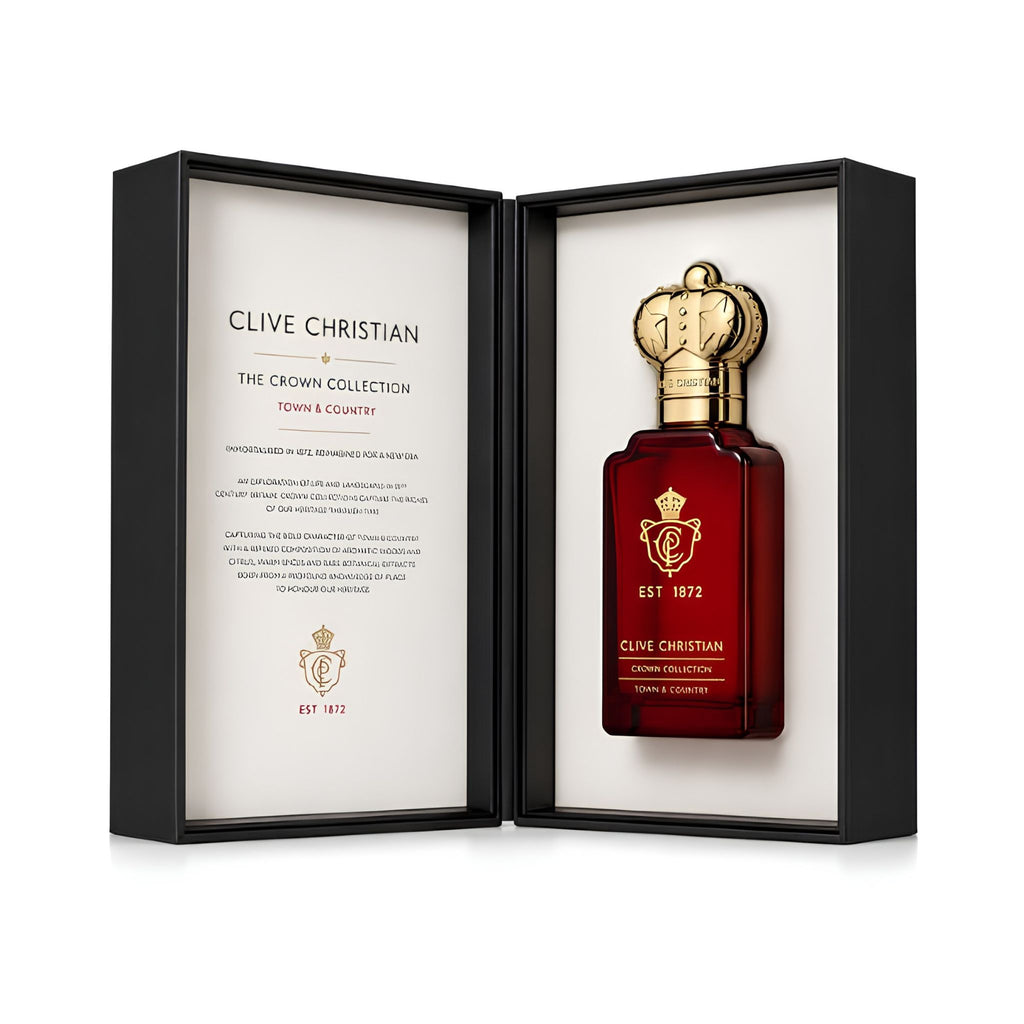 Clive Christian Town & Country