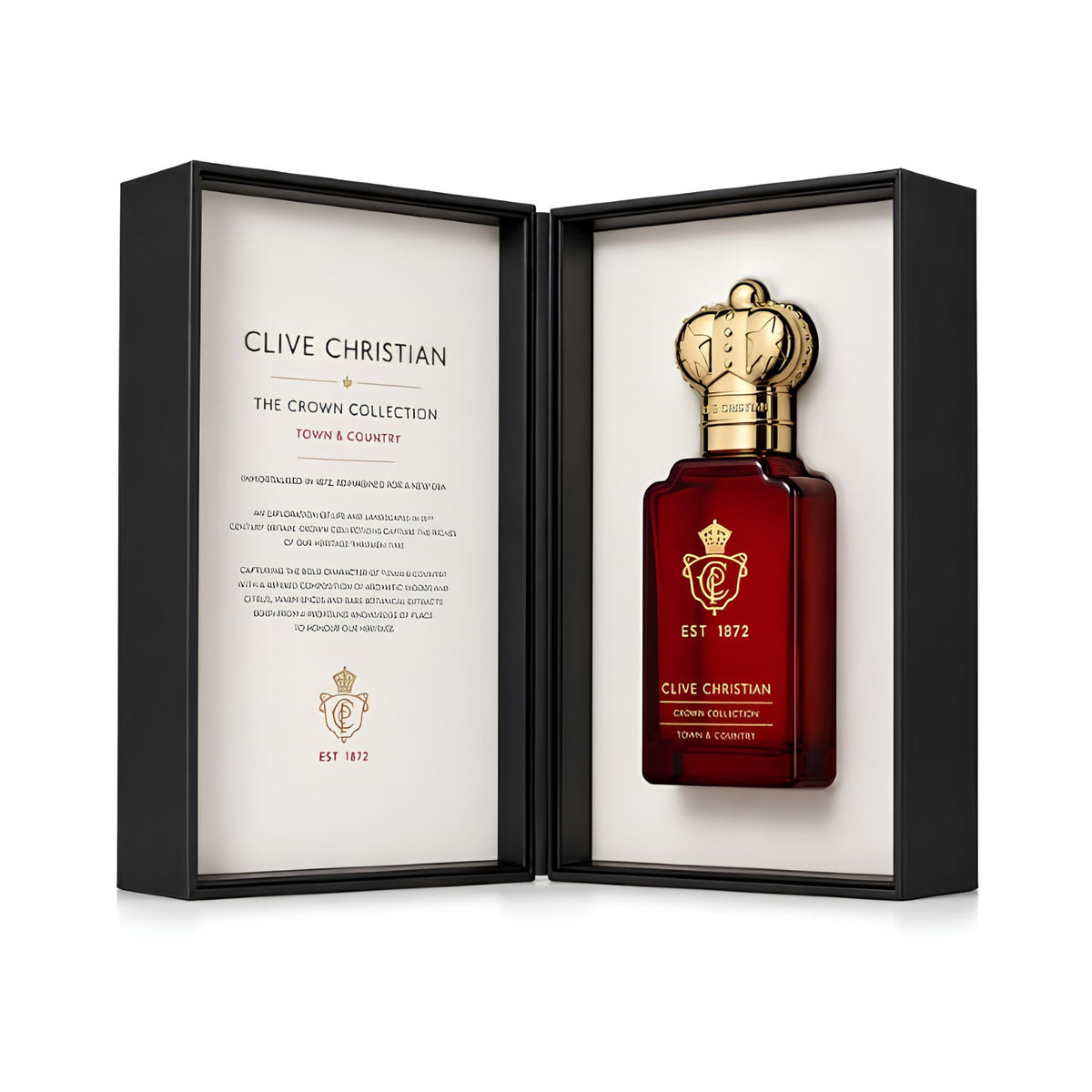 Clive Christian Town & Country