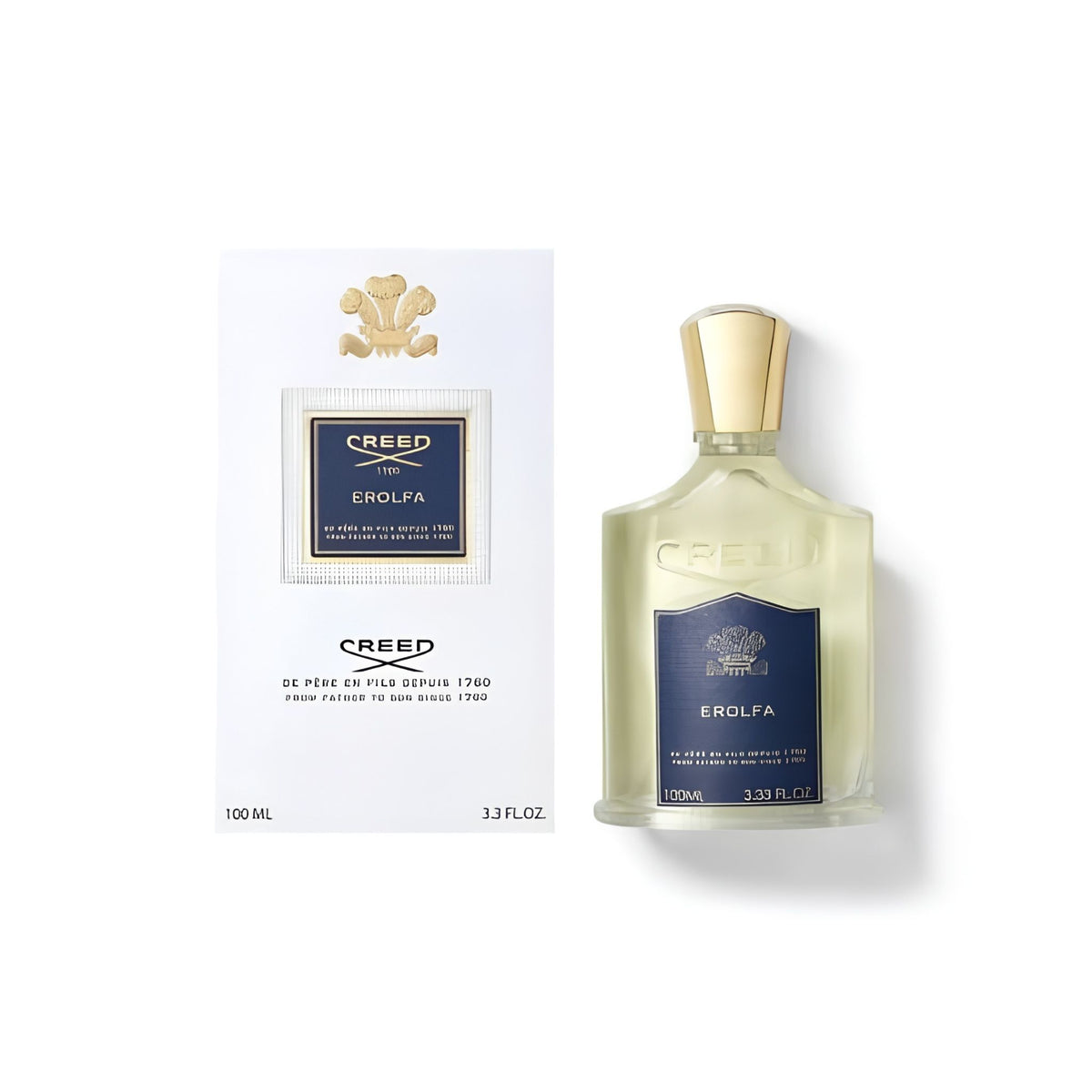 Creed Erolfa