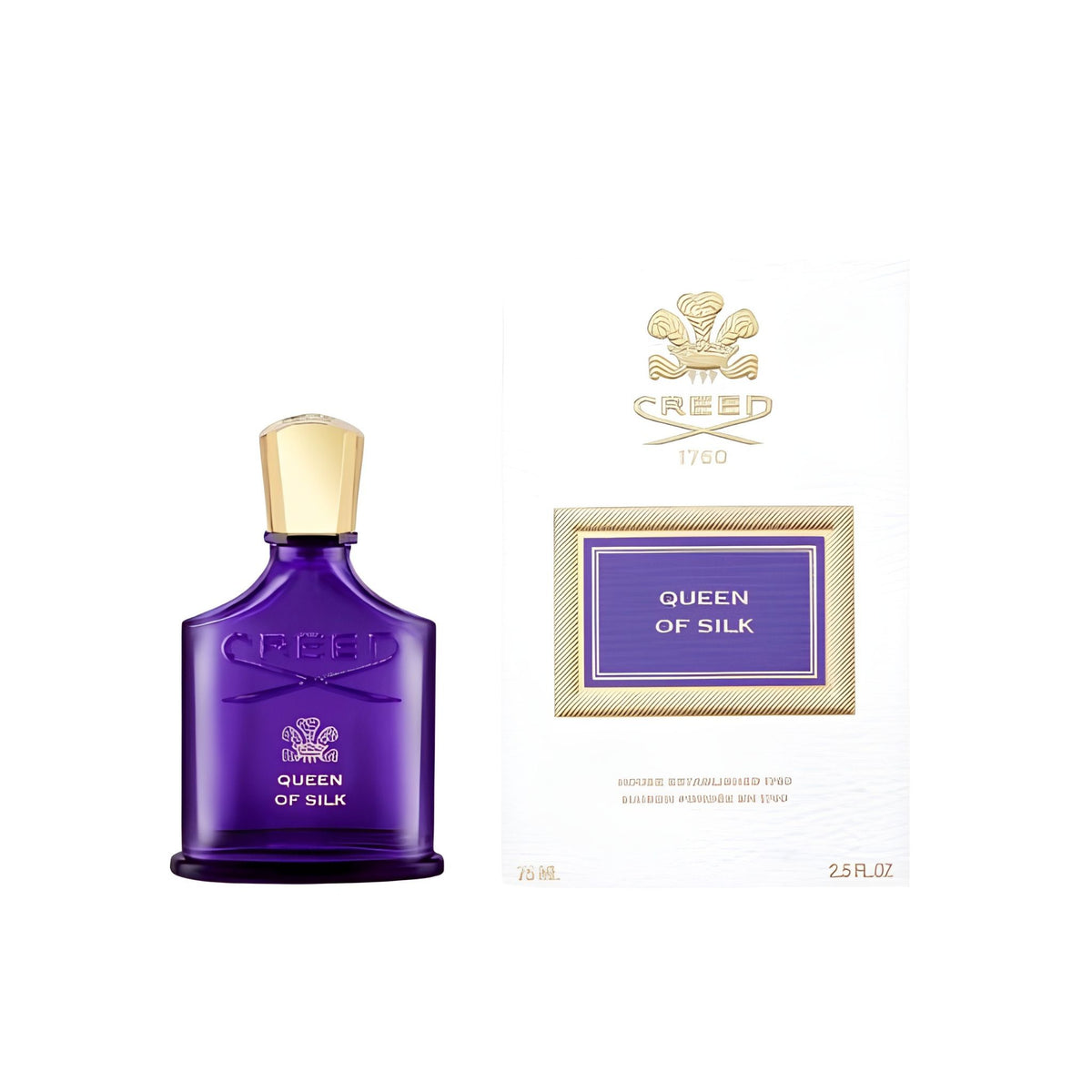 Creed Queen of Silk