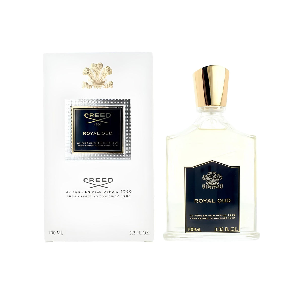 Creed Royal Oud