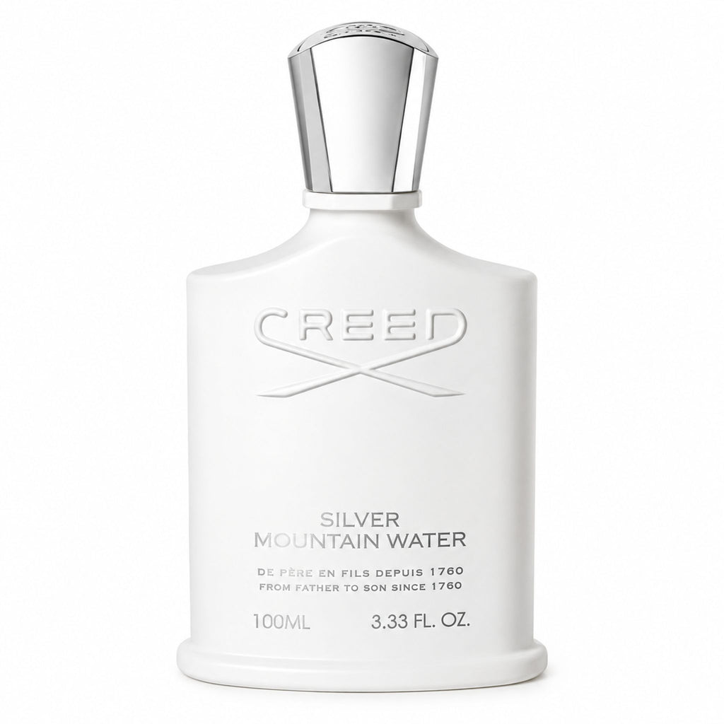 Creed Silver Mountain Water