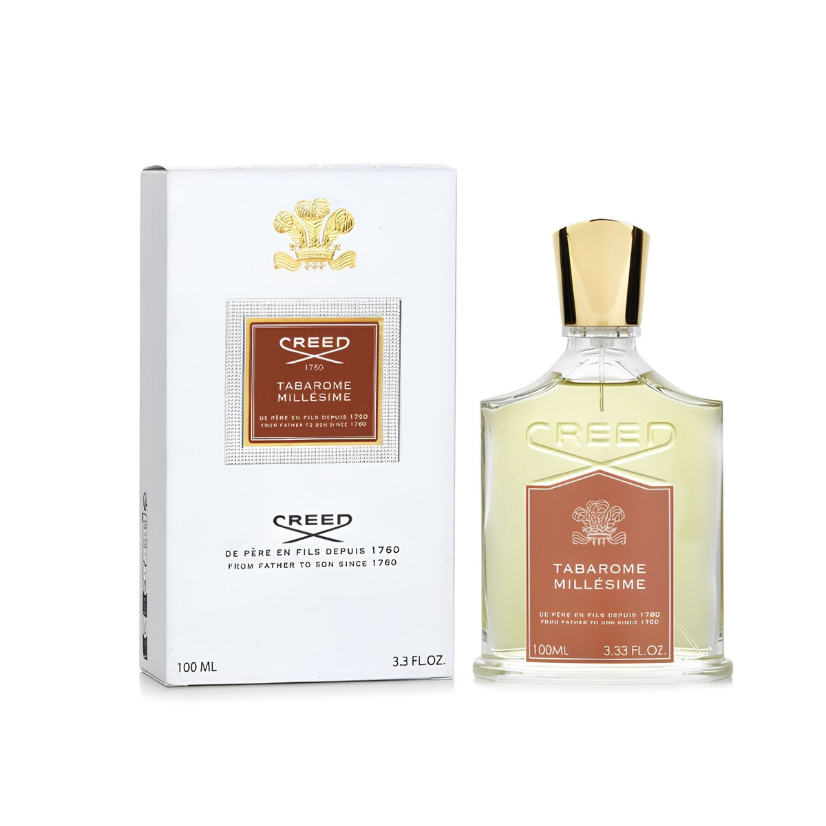 Creed Tabarome Millésime