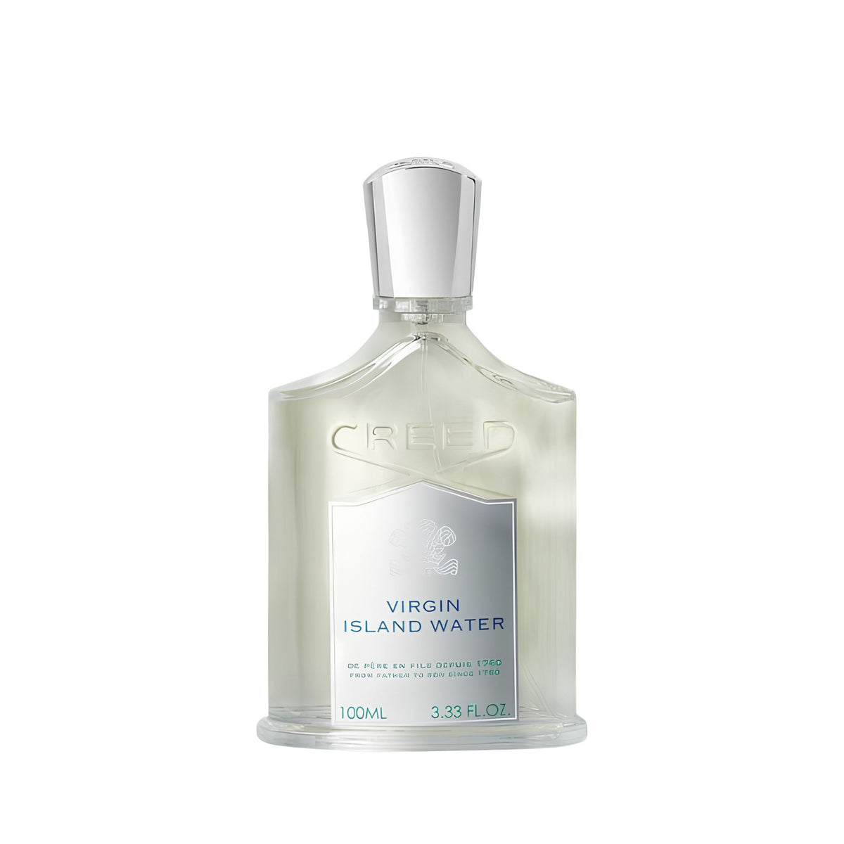 Creed Virgin Island Water
