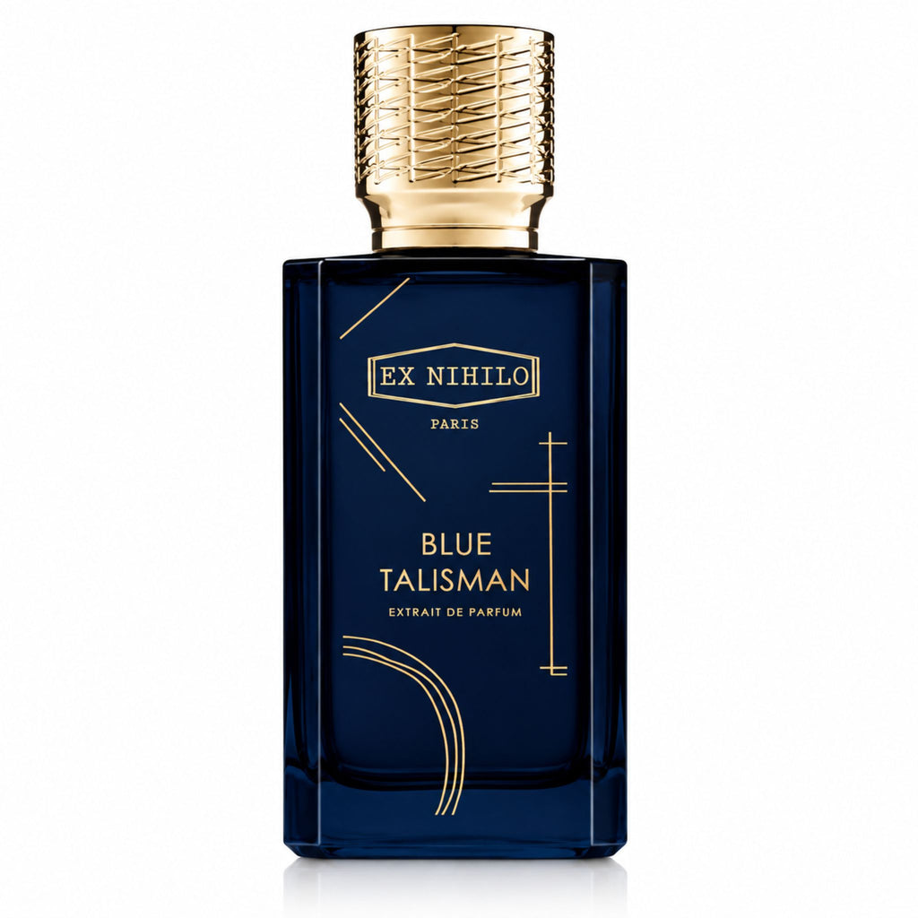 Ex Nihilo Blue Talisman