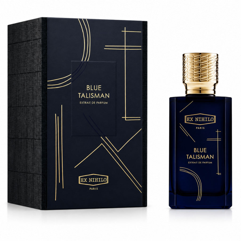 Ex Nihilo Blue Talisman caixa