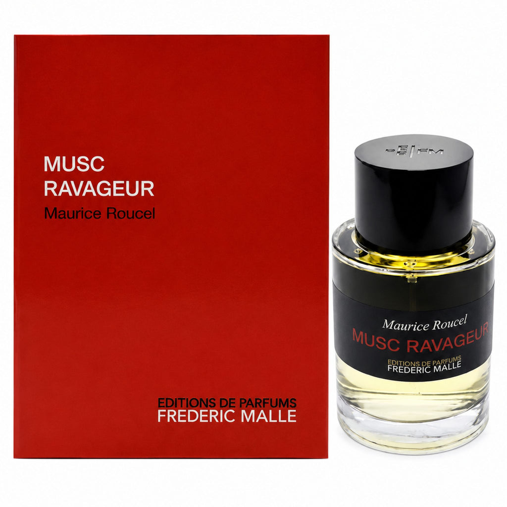 Frederic Malle Musc Ravageur caixa