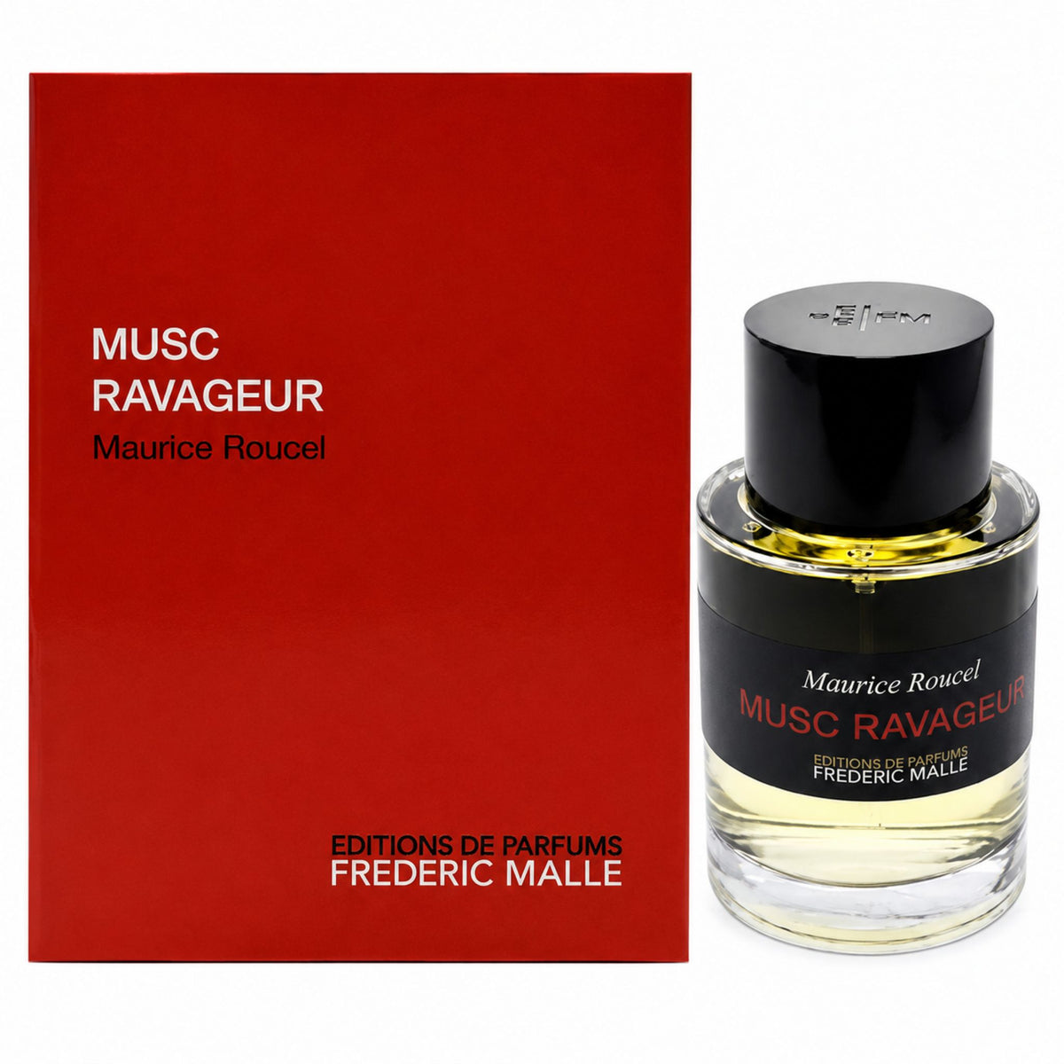 Frederic Malle Musc Ravageur caixa