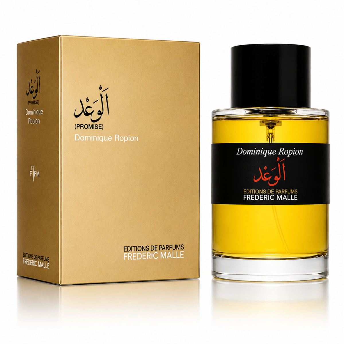Frederic Malle Promise caixa