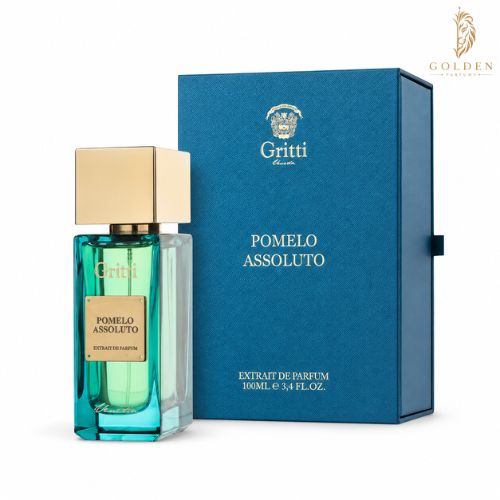 Gritti Pomelo Assoluto Extrait de Parfum 100ml