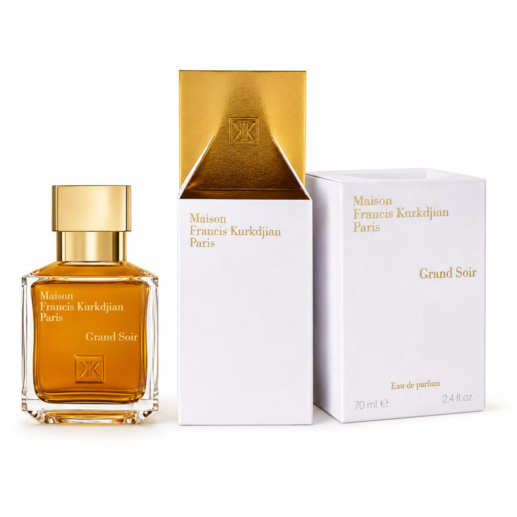 Maison Francis Kurkdjian Grand Soir caixa