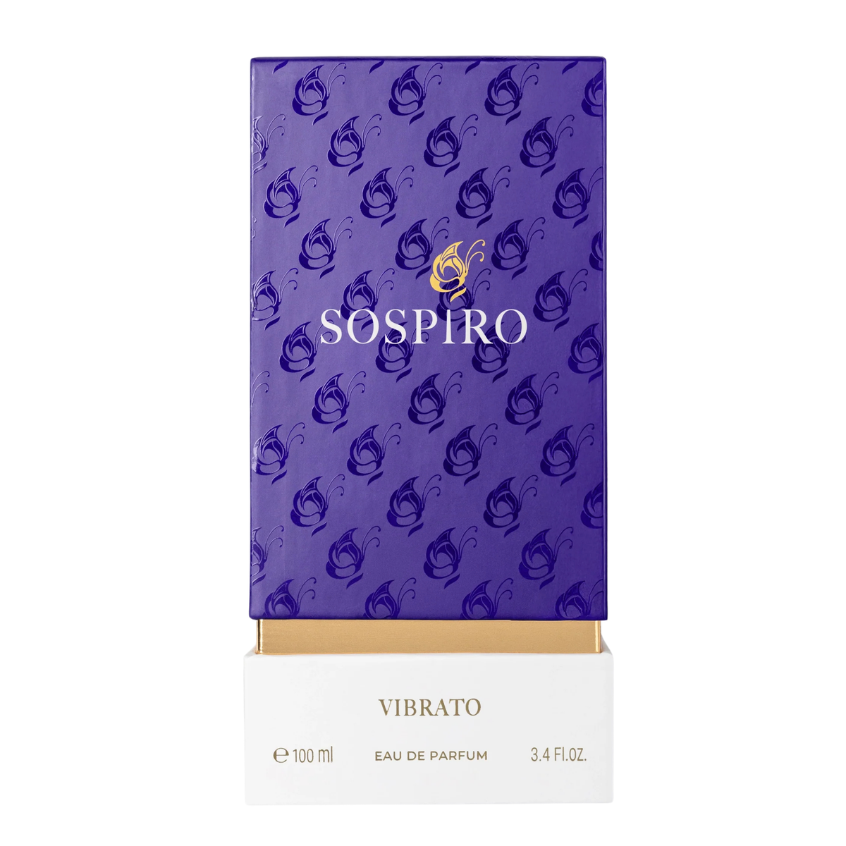Sospiro Vibrato caixa
