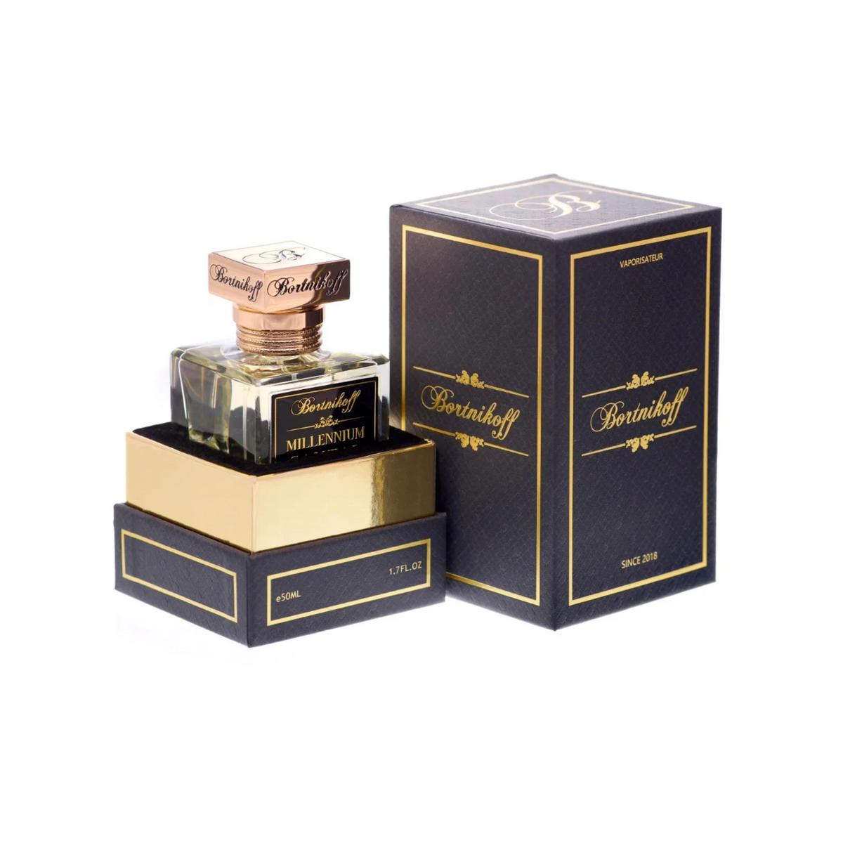 Bortnikoff Millennium Santal