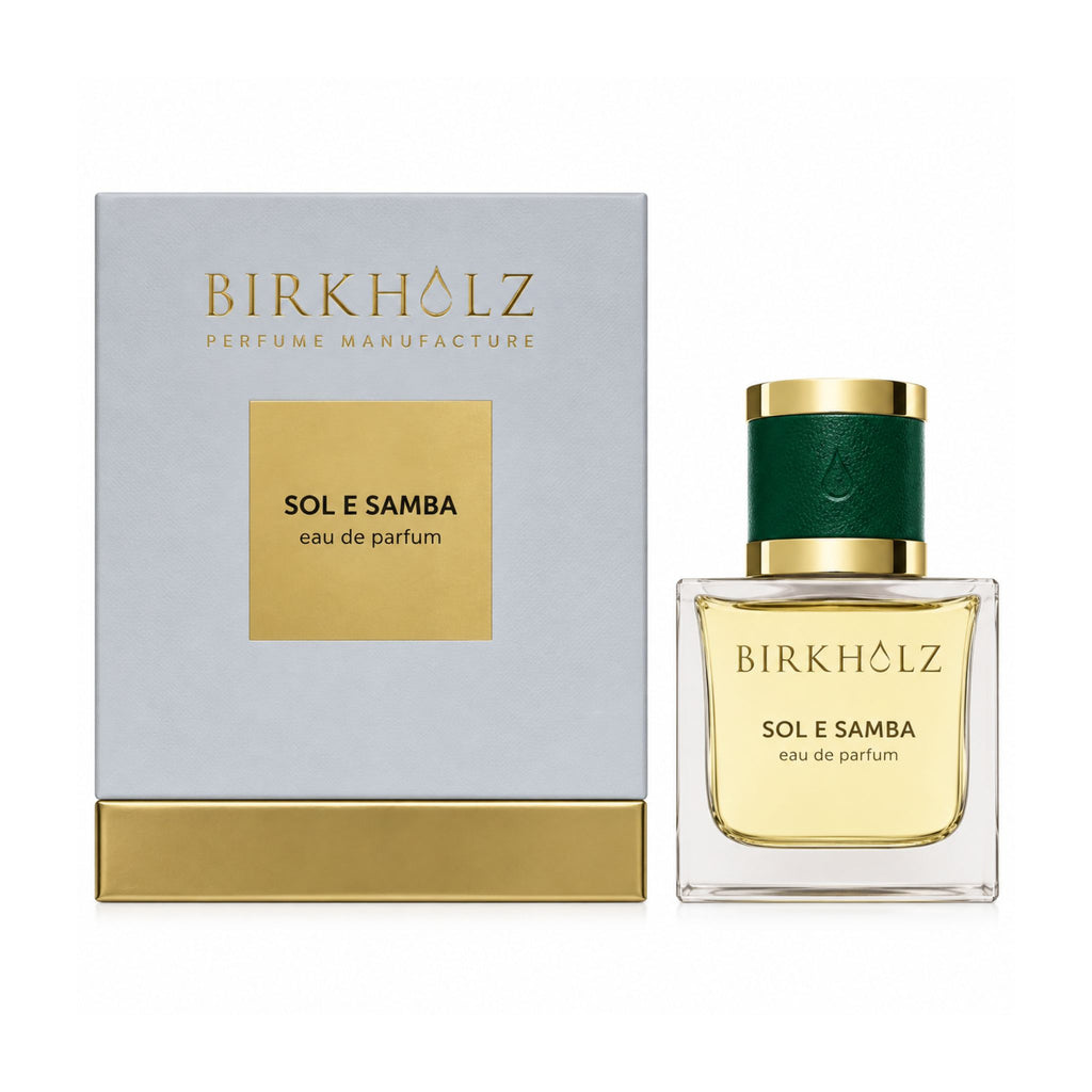 BirkHolz Sol e Samba