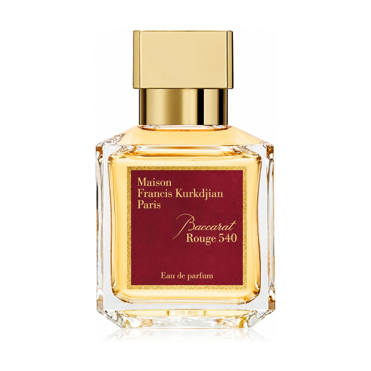 Maison Francis Kurkdjian Baccarat Rouge 540