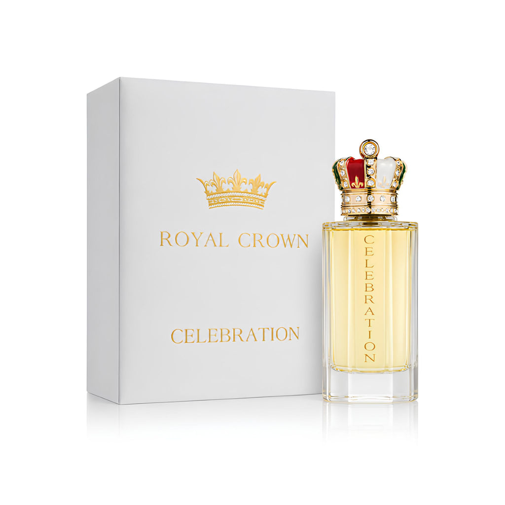 Royal Crown Celebration