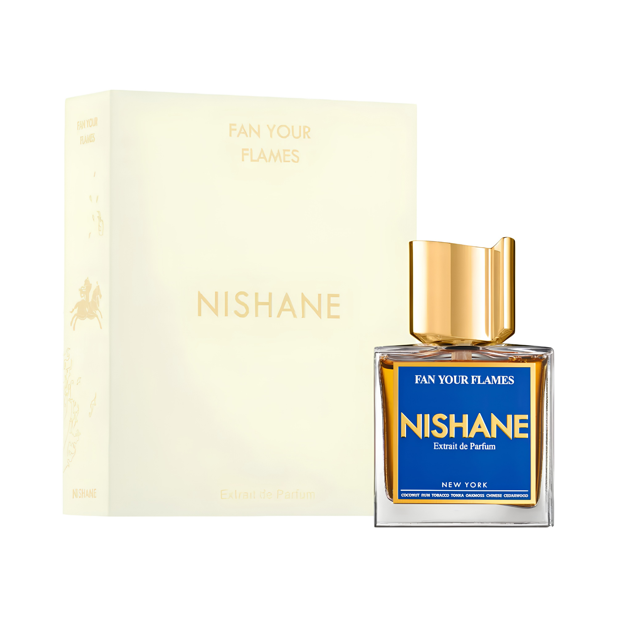 Nishane Fan Your Flames EDP 100ml