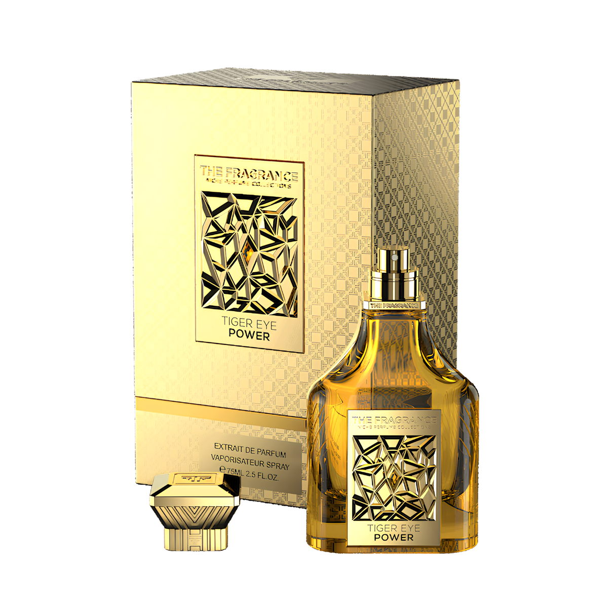The Fragrance Tiger Eye Power