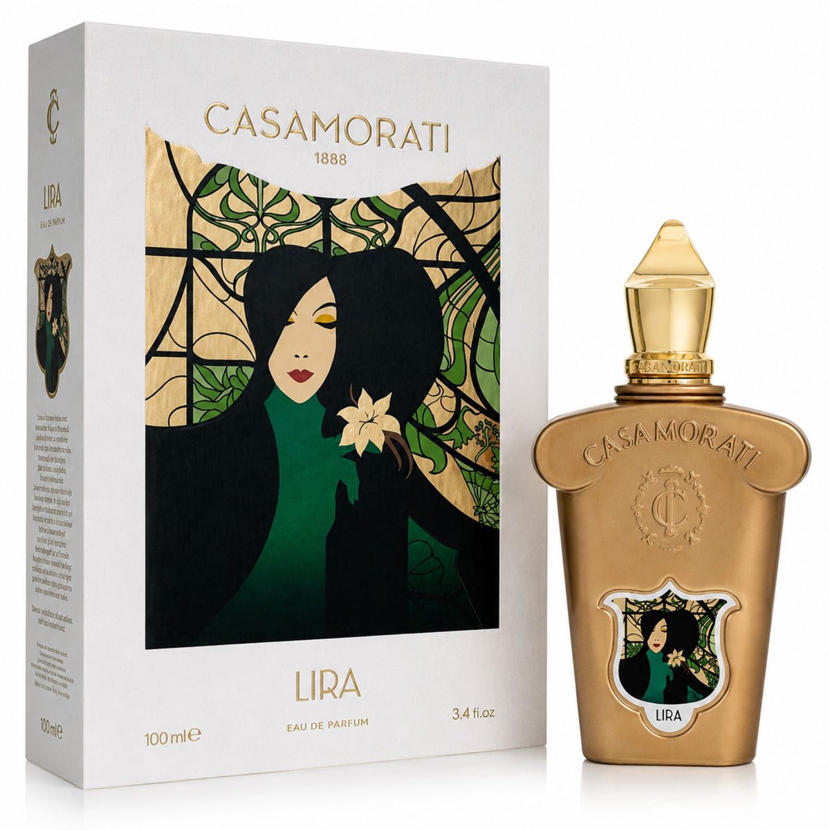 perfume xerjoff lira original caixa