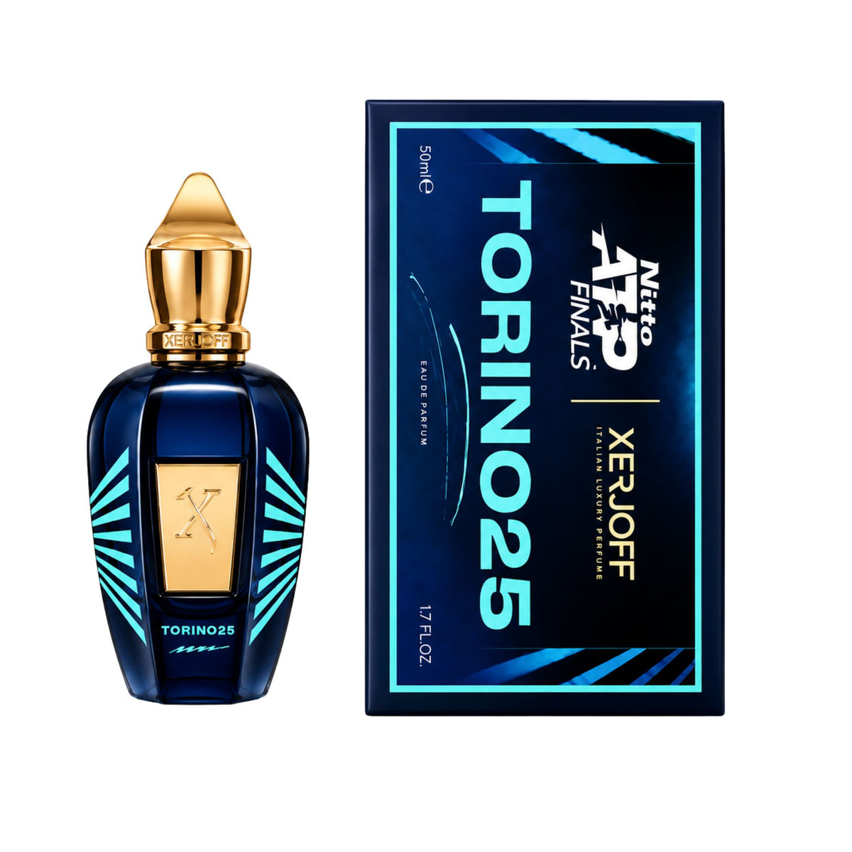 perfume xerjoff torino 25 caixa original